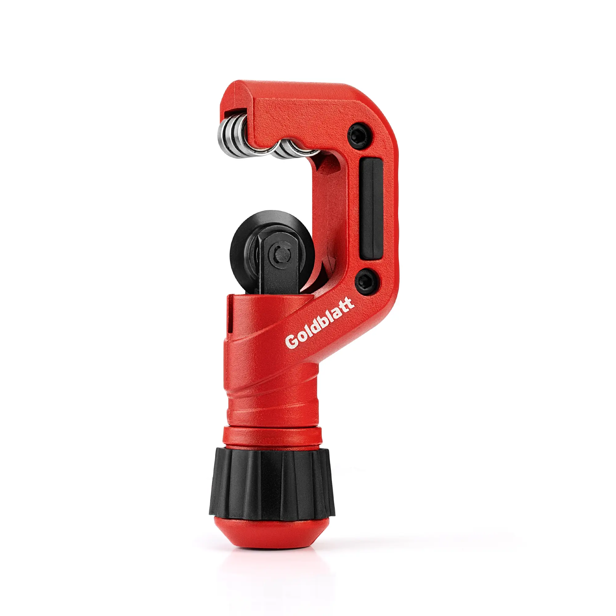 #backtoschool Goldblatt Copper Pipe Cutter,Conduit Cutter, CSST Tubing Cutter for Copper, Stainless Steel, Brass, Thin-Wall Aluminum, Smooth Cutting Pipe Cutter Tool for Plumbing, HVAC Work