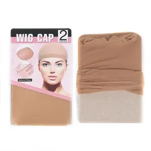 2Pcs Wigs Cap For Women Human Hair Wigs Bling Hair Outlets