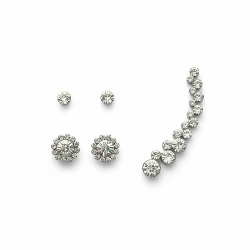 Ear Crawler Earrings