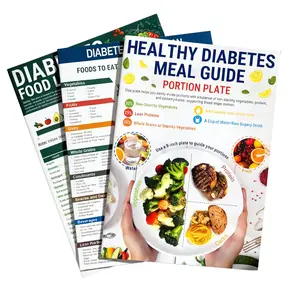 Recipe and diet plan for patients with diabetes: delicious recipe, 4-week introduction guide for new diagnosis, diabetes information chart, food, diabetes diet chart manual