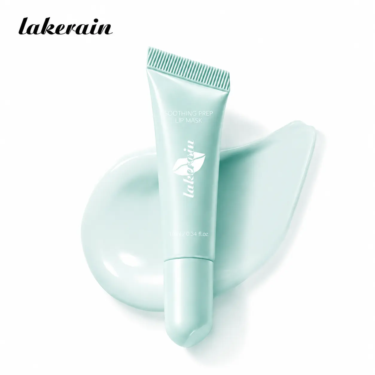 Gentle Peel-Off Lip Mask, Exfoliating Cooling & Soothing Treatment for Chapped Lips, Removes Dead Skin & Smooths for Flawless Lipstick Prep, Ideal for Dry, Flaky Lips & Pre-Makeup Emergency Care, Hydrating Lip Treatment