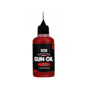 Thick High-Viscosity Gun Oil 1 fl oz Formulated for Extreme Temperatures Reduces Wear Protects Against Rust and Corrosion Automobile Engine Cleaner Heavy Duty Degreaser