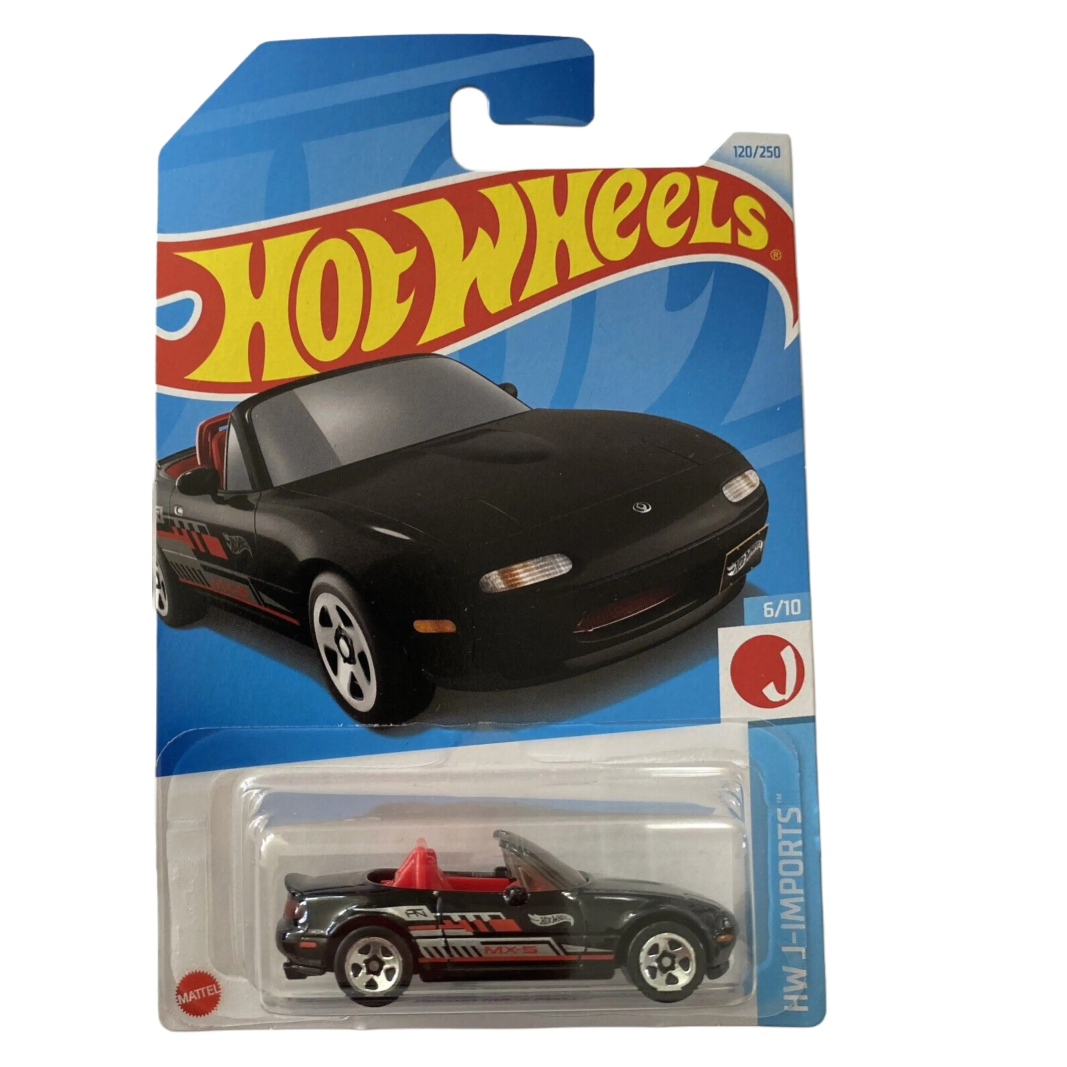 Hot Wheels Mazda Mainline Diecast Cars – 1:64 Scale | Savanna, RX7, RX3, MX5 Repu, 787B & More Hot Wheels Mazda Mainline Diecast Cars – 1:64 Scale | Savanna, RX7, RX3, MX5 Repu, 787B & More