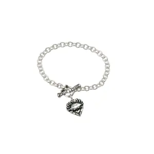 Crab Love Pinch Bracelet
