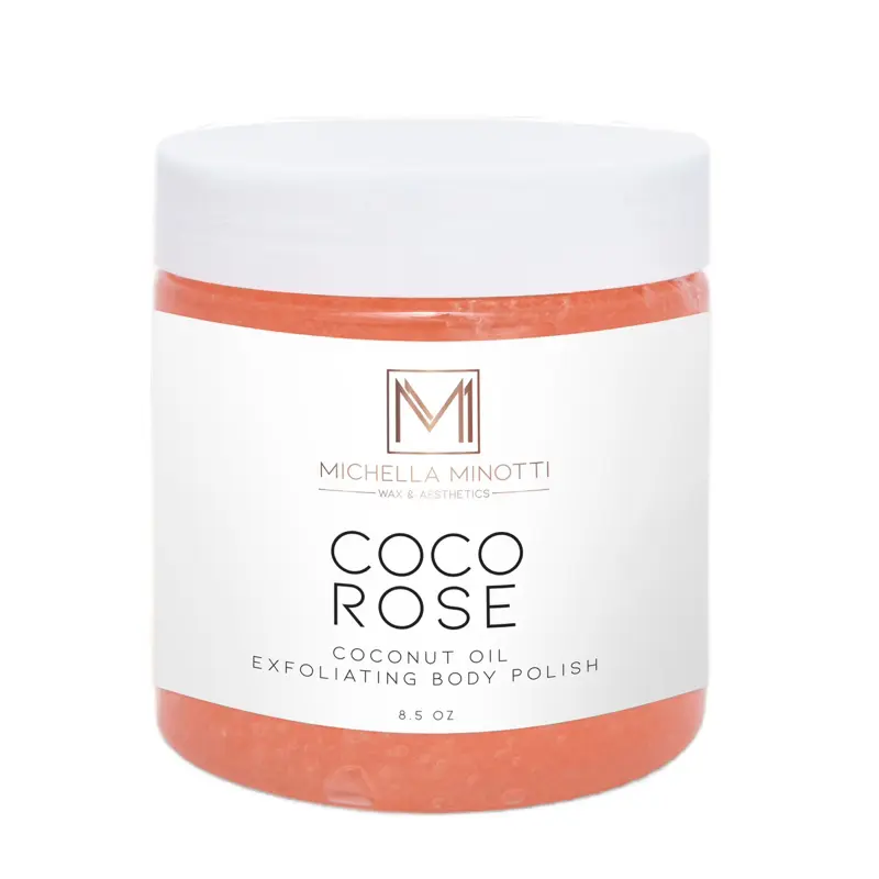 COCO ROSE BODY SCRUB