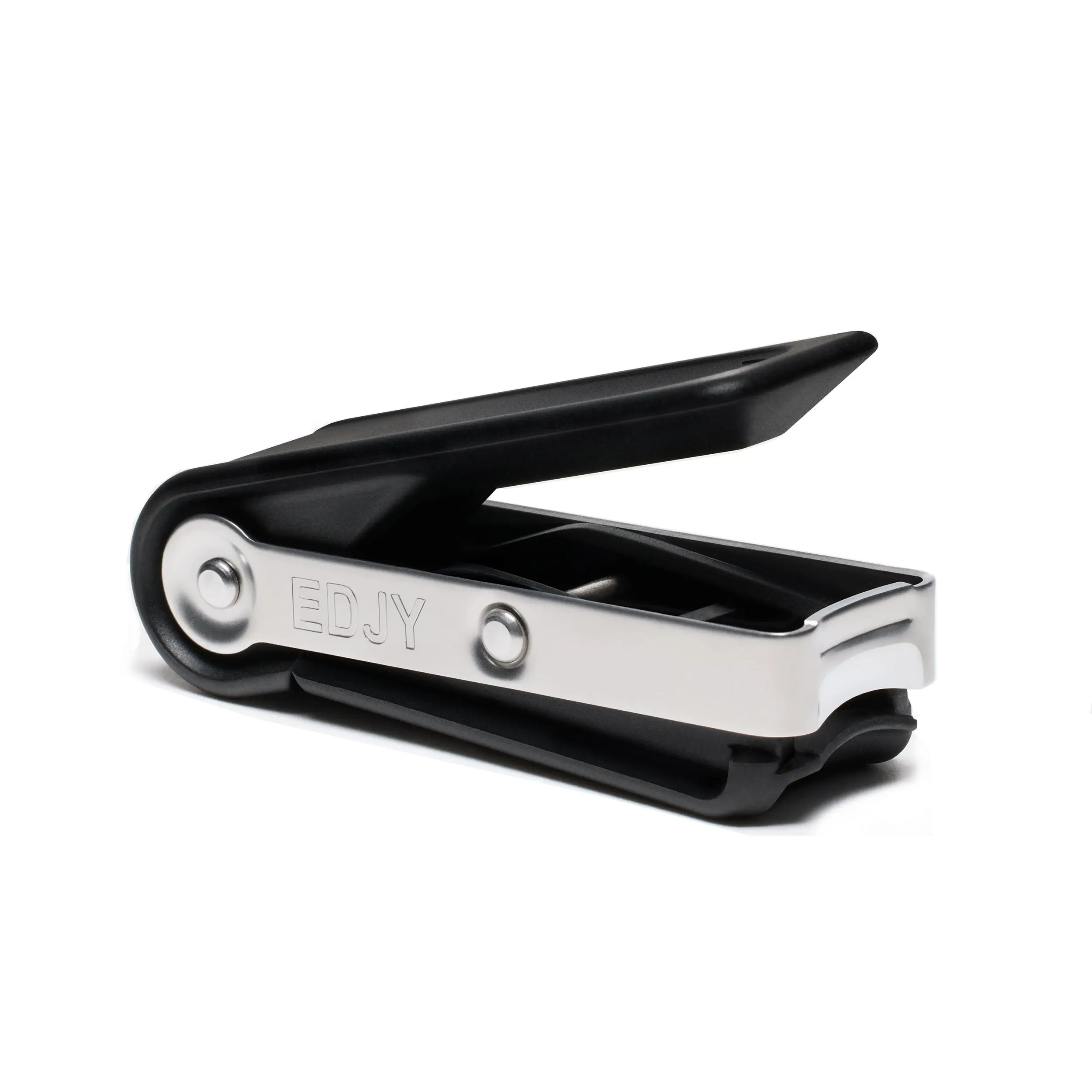 EDJY Fingernail Cutter - Precise Single Blade Nail Trimmer for Smoother, Healthier Nails