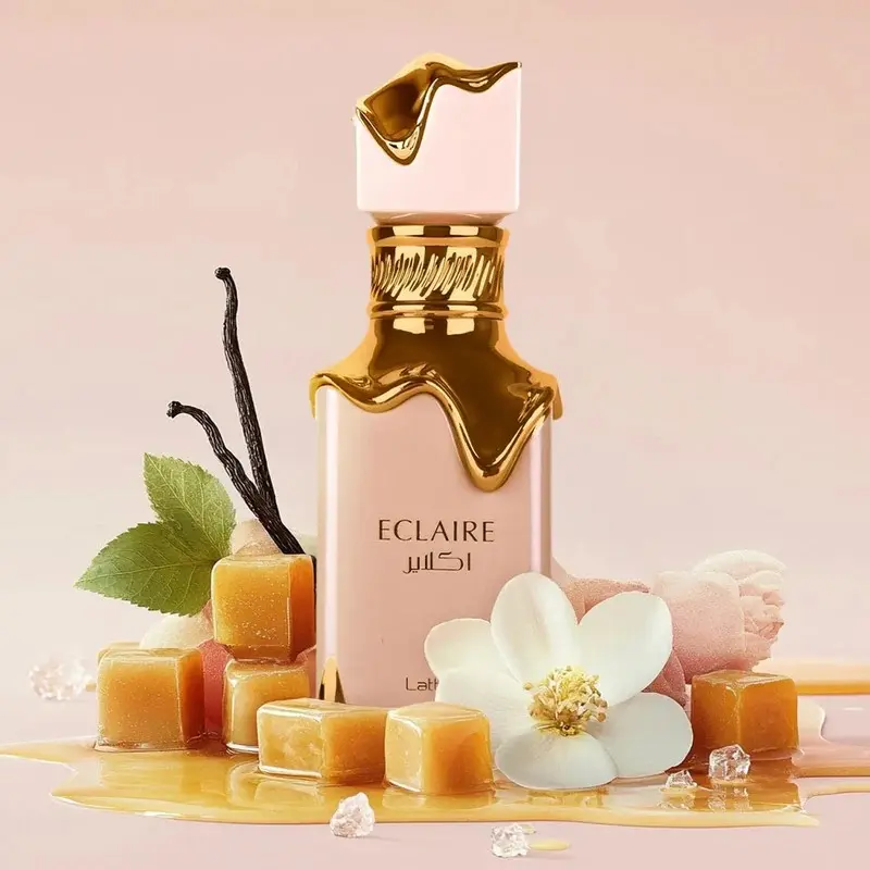 Lattafa Eclaire 3.4 oz EDP Spray