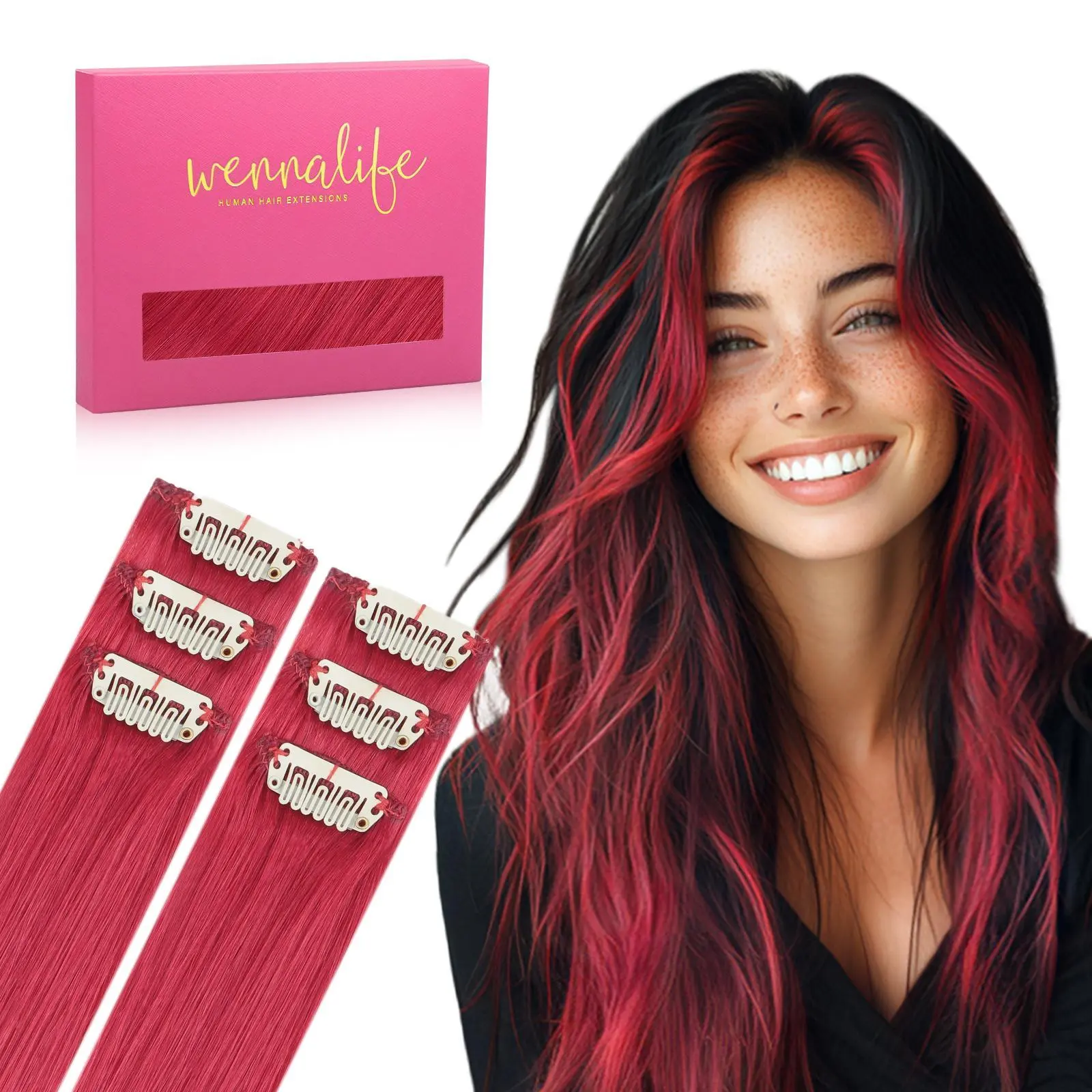 #Red-CLIP INS