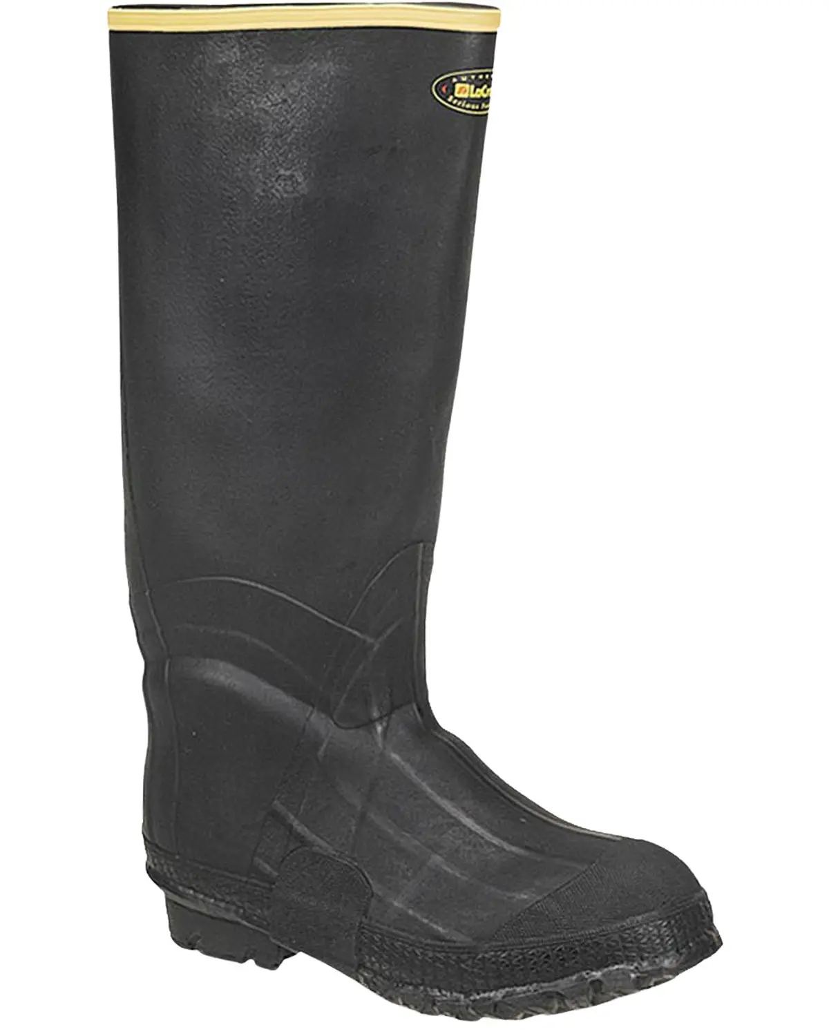 Lacrosse Men's Men'S Zxt Knee Work Boot Round Toe - 267180