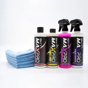 Paint Correction and Protection Kit - Expert Grade