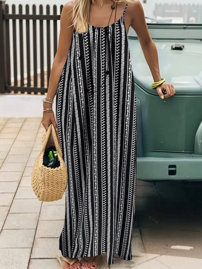 sachin and babi light blue dress Summer Dress Women's Knee-Length Beach A-line Maxi Dress Sleeveless Summer  Casual Dresses Casual Midi Dress T-Shirt Dress Knee-Length Casual Dresses  Loose Fit Floral Party Dress S-3XL, red, L : Amazon.ie: Fashion main image 0