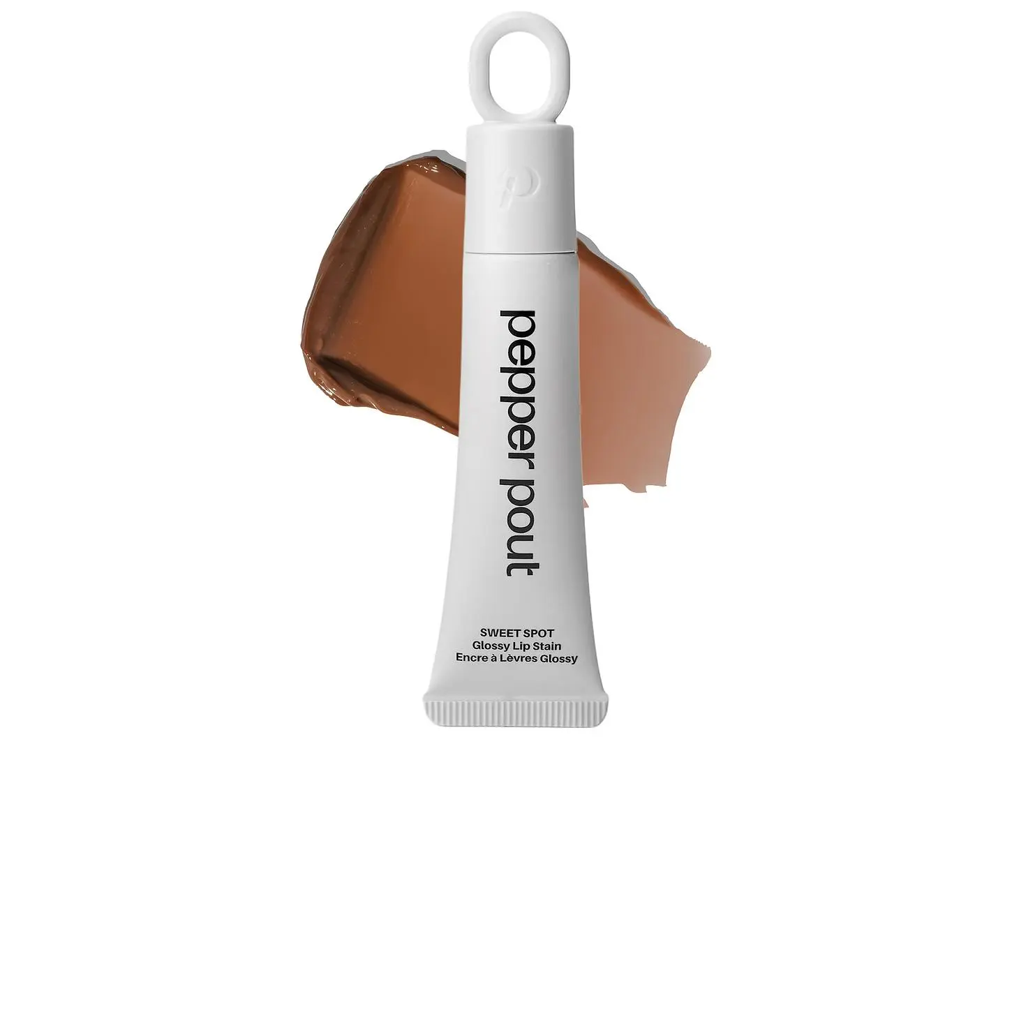 Pepper Pout Sweet Spot Glossy Lip Stain in Tag Me