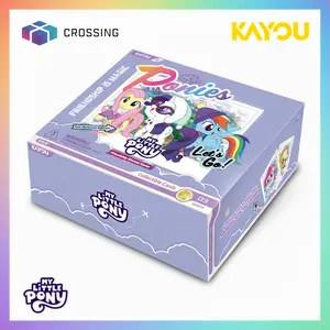 [Case] KAYOU My Little Pony Friendship Eternal Cards - Fun Moment Edition Series 3