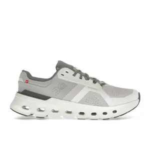 On Women's Running Cloudrunner 2 Frost White, from StockX