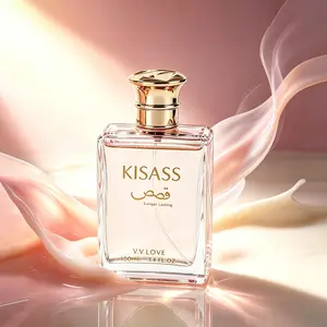 Perfume for Women and Men, Edp Spray Perfume, Eau de Parfum (100ml) - Fruity Gourmand Scent, Long-Lasting Fragrance, with Caramel & Honey & Vanilla & Praline & Milk, Great Gift Choice