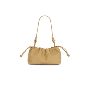 Loeffler Randall Kiri Dumpling Pouch in Khaki