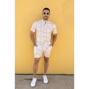 Tropical Island Romper