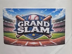 Fire Factory Grand Slam Bat Exclusive to South Sip Rips All Custom Certified Baseball Bat Collection