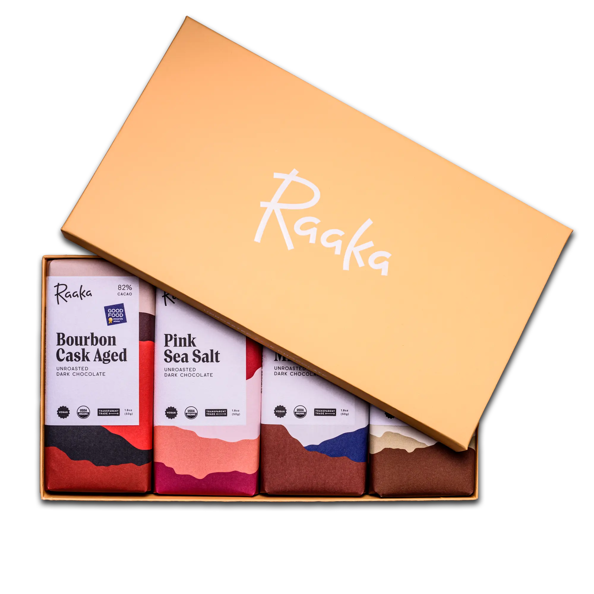 Chocolate Library Gift Box