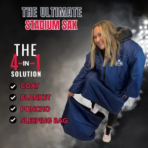 Ultimate Stadium Sak (Long Sleeve)