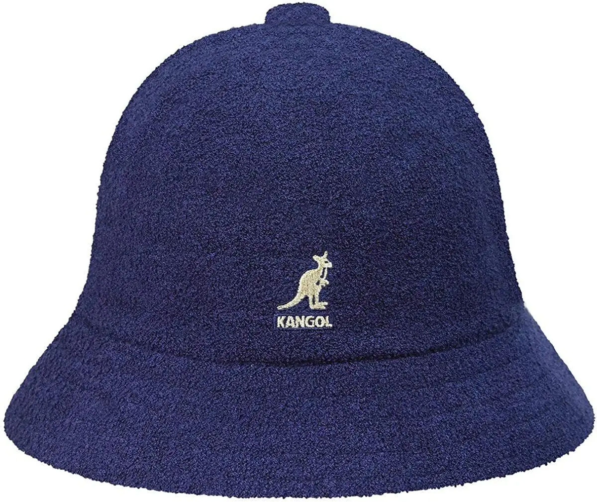 Kangol Bucket Bermuda Unisex Hat - Navy 0397BC-NV411
