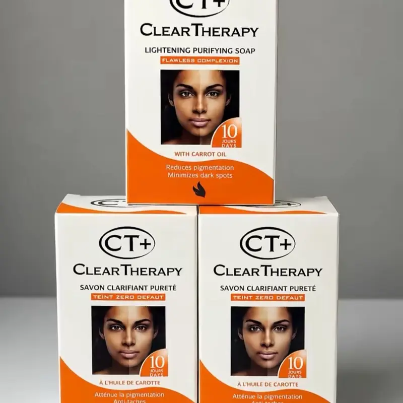 Ct+ clear Therapy soap for Skin care