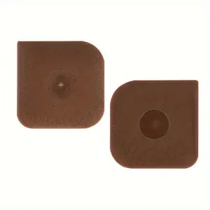 2pcs/set, Dish Scraper Tool Set, Dishwashing Set, Cast Iron Cleaning Scraper Food Scraper, Polycarbonate Plastic Pot Scraper, Iron Pan Scraper Scrubber For Cleaning Grease, Kitchen Scraper, Cleaning Tools, Cleaning Supplies