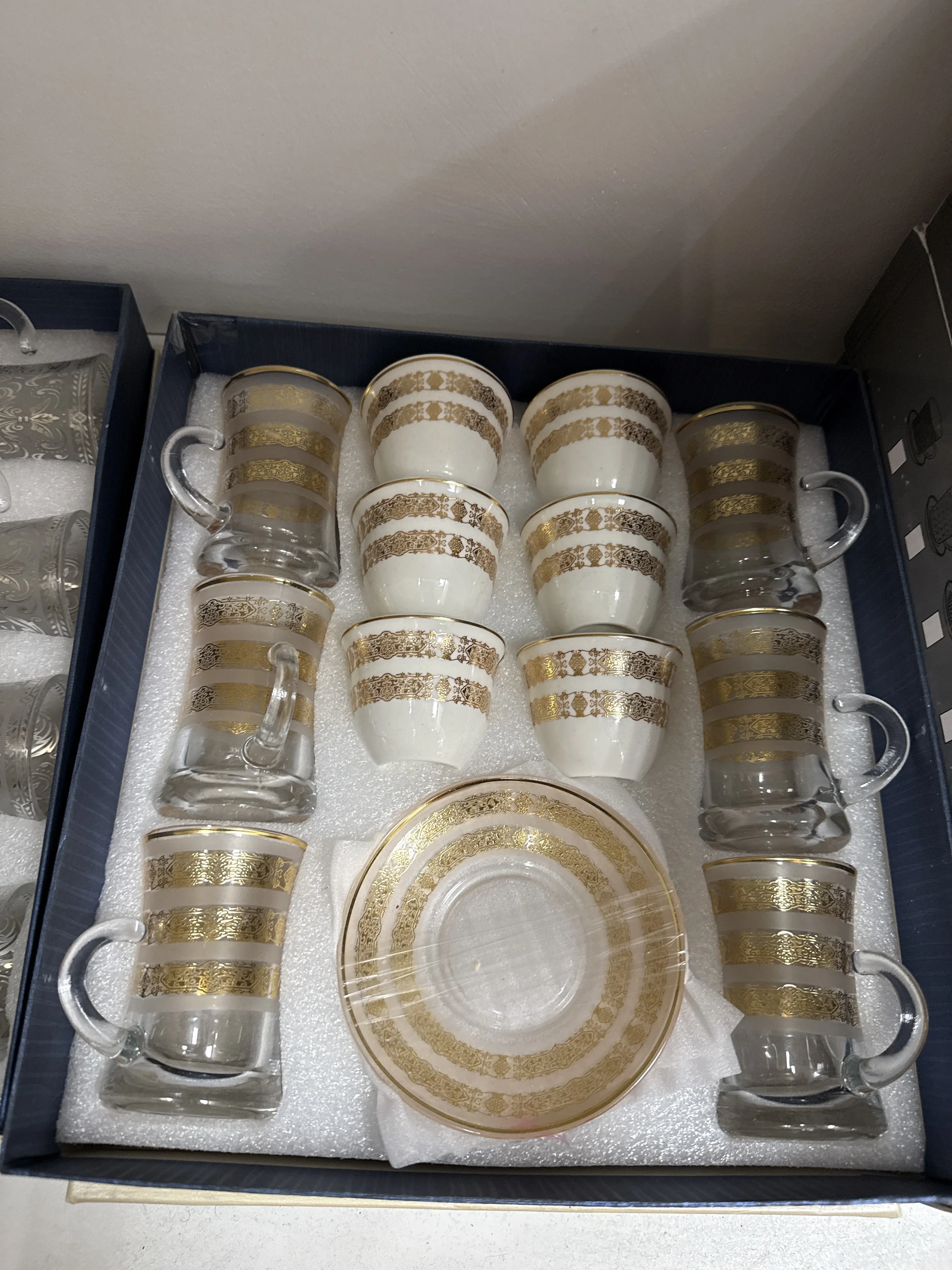 Tea&coffee set