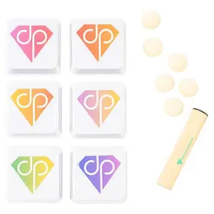 Crafts & Sewing Diamond Press Chameleon Shimmer Ink and Dauber Set