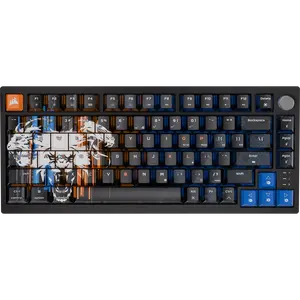 K65 PLUS WIRELESS 75% RGB Mechanical Gaming Keyboard - Call of Duty®: Black Ops 7 Edition