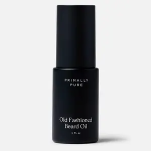 Primally Pure Old Fashioned Beard Oil