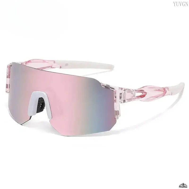 3Pcs Rimless Sports Sunglasses for Men - UV400 Protection, Windproof, Lightweight Frameless Eyewear, Comfortable Fit - Ideal for Cycling, Hiking, Daily Outdoor Activities summerwins, Male, One-Size