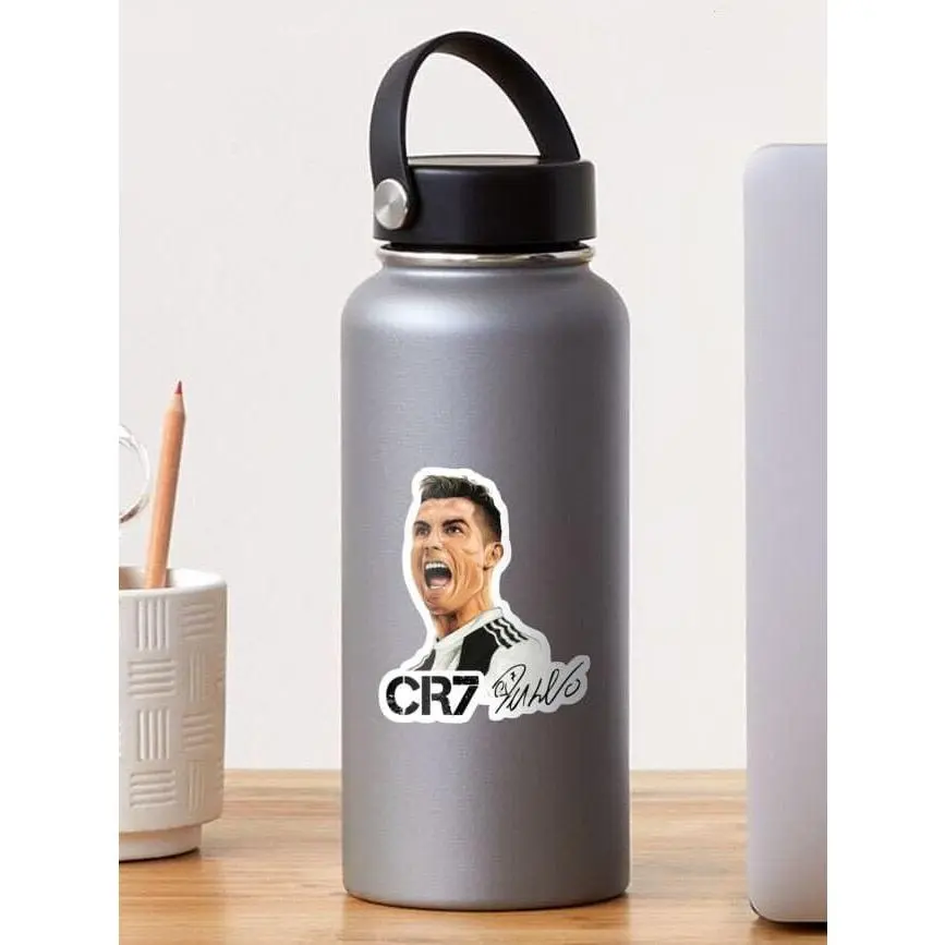 Cr7 Cristiano Ronaldo 7 Sticker