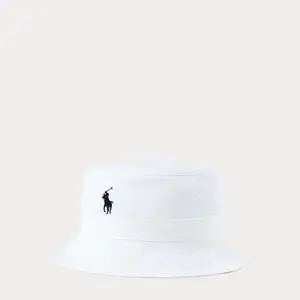 Polo Ralph Lauren - Cotton Chino Bucket Hat