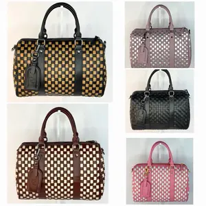 OC Signature Woven Barrel Bag Collection
