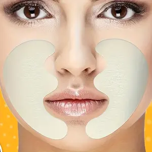 20-Pack Smile Line Lifting Patches Facial Pads