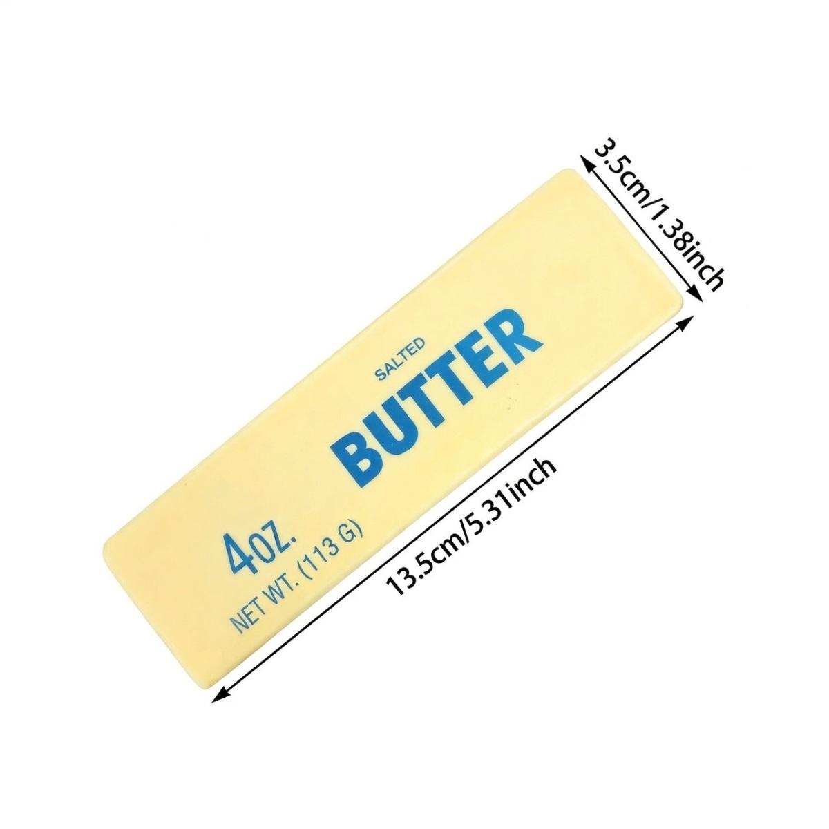 Super Soft Squishy  Butter Scent Stick Stress Toy  Slow Rising Sensory Fidget for Teens Non Toxic Party Favors Christmas Birthday Gifts PerfectStress-ReliefToy &PartyFiller Ideal HolidayGift FunCutePresent Stress RelievingAccessory