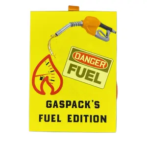 GP FUEL Edition Panini Sports