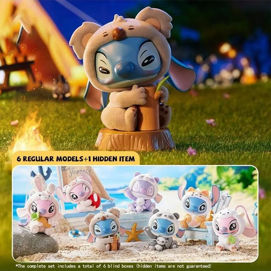 Disney’s Star Darlings: Animal Party Blind Box Figurines，collection, figurines, home decoration#Summervibes, Back To School