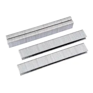 212 MAIN Narrow Crown Solid Steel 18-Gauge Staples, 0.5 in. 1000-Count Blister and Glued Packs, Office Equipment Part That Fits Staplers