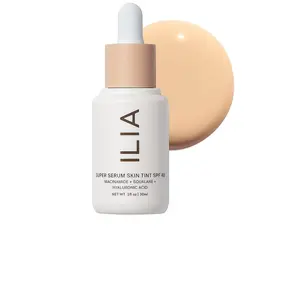 ILIA Super Serum Skin Tint SPF 40 in 3 Balos
