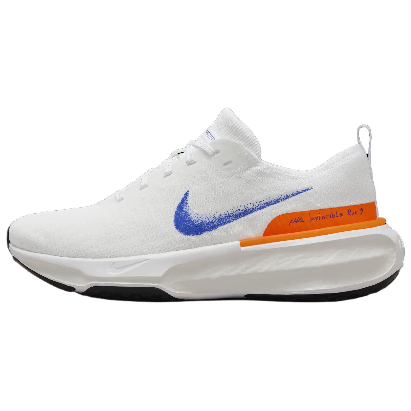 NIKE ZoomX Invincible 3 'Blueprint Pack' Athletic Running Shoe - Breathable Mesh Upper, Responsive Cushioning for Daily Training & Races