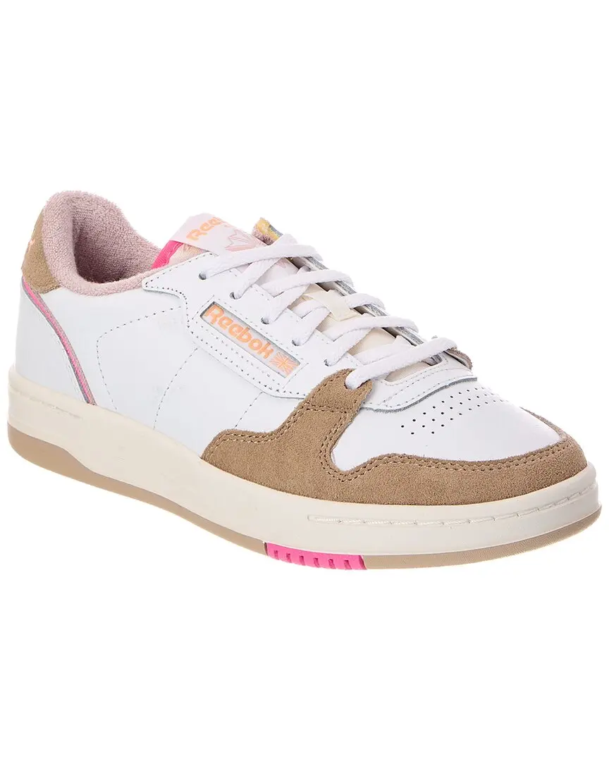 Reebok Classic Heritage Court Phase Leather & Suede Sneaker