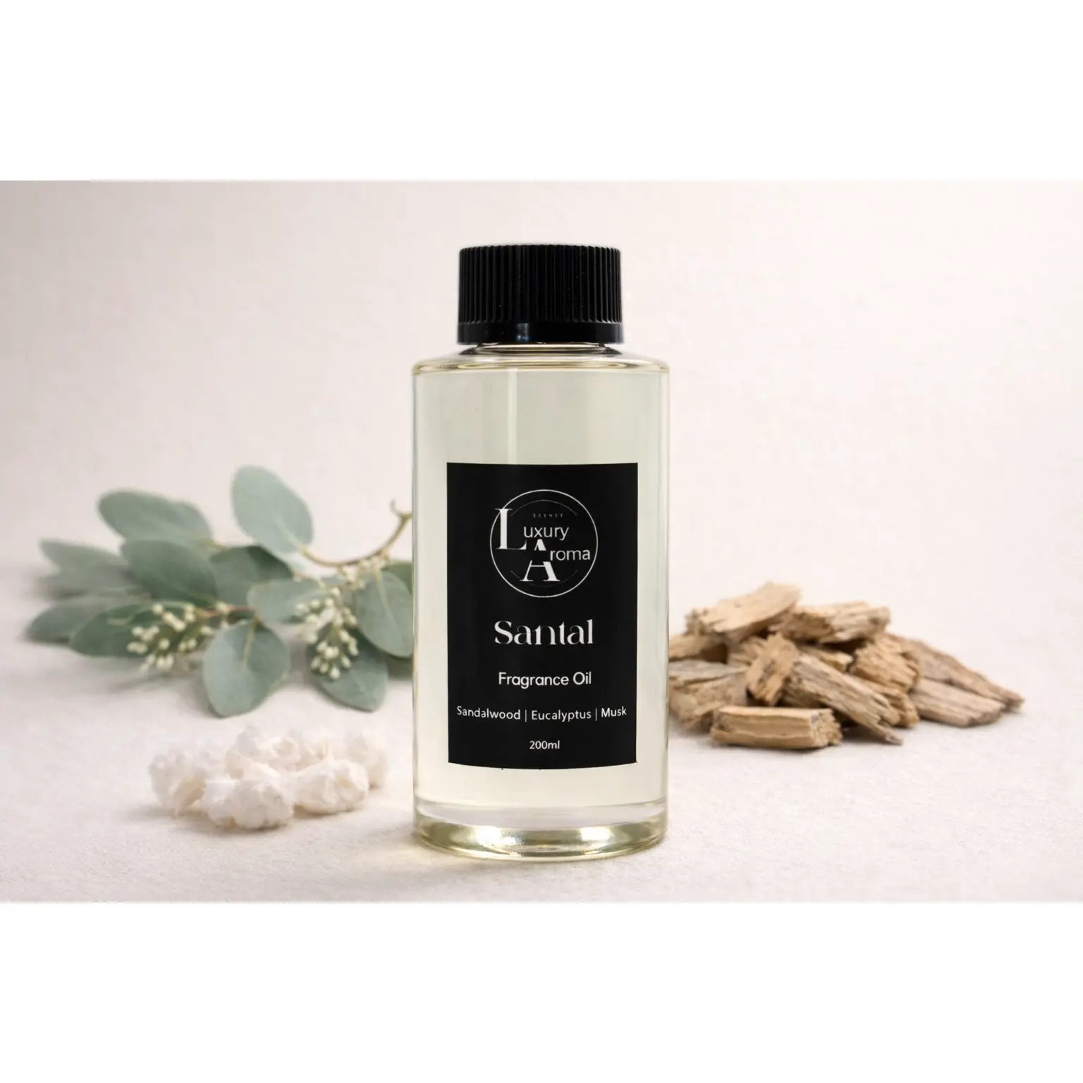 Santal Fragrance Oil Diffuser