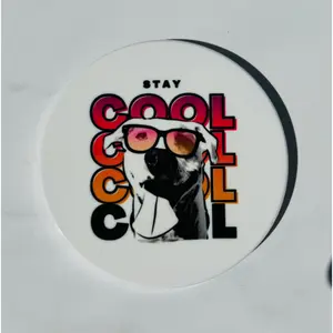 Cool Bailey Coaster 4"