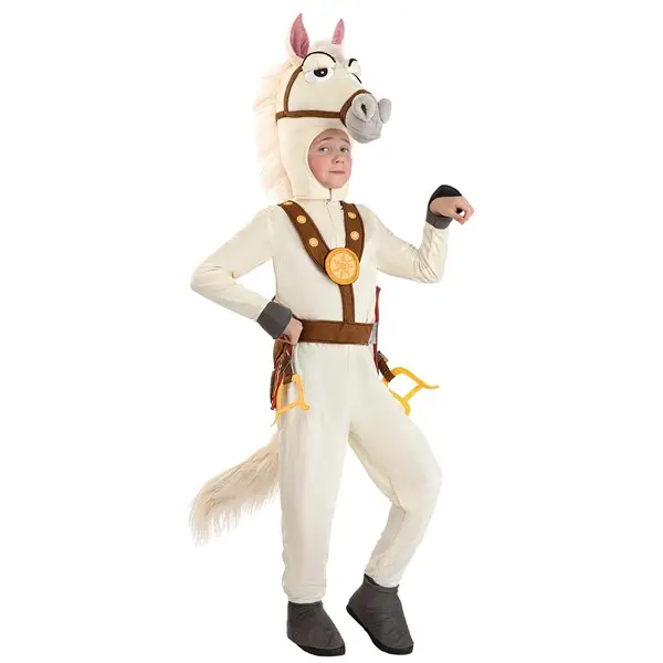 Boy's Disney Tangled Maximus Costume (© Disney)