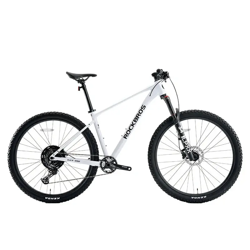 ROCKBROS MT600 Hardtail Mountain Bike - Sports & Outdoor Leisure Cycling Gear