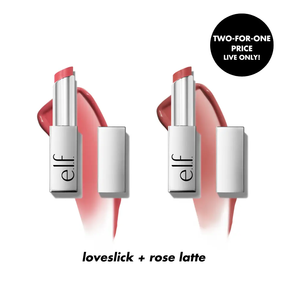 Build Your Neutral Lip Duo: Glow Reviver Lip Oil Stick Set