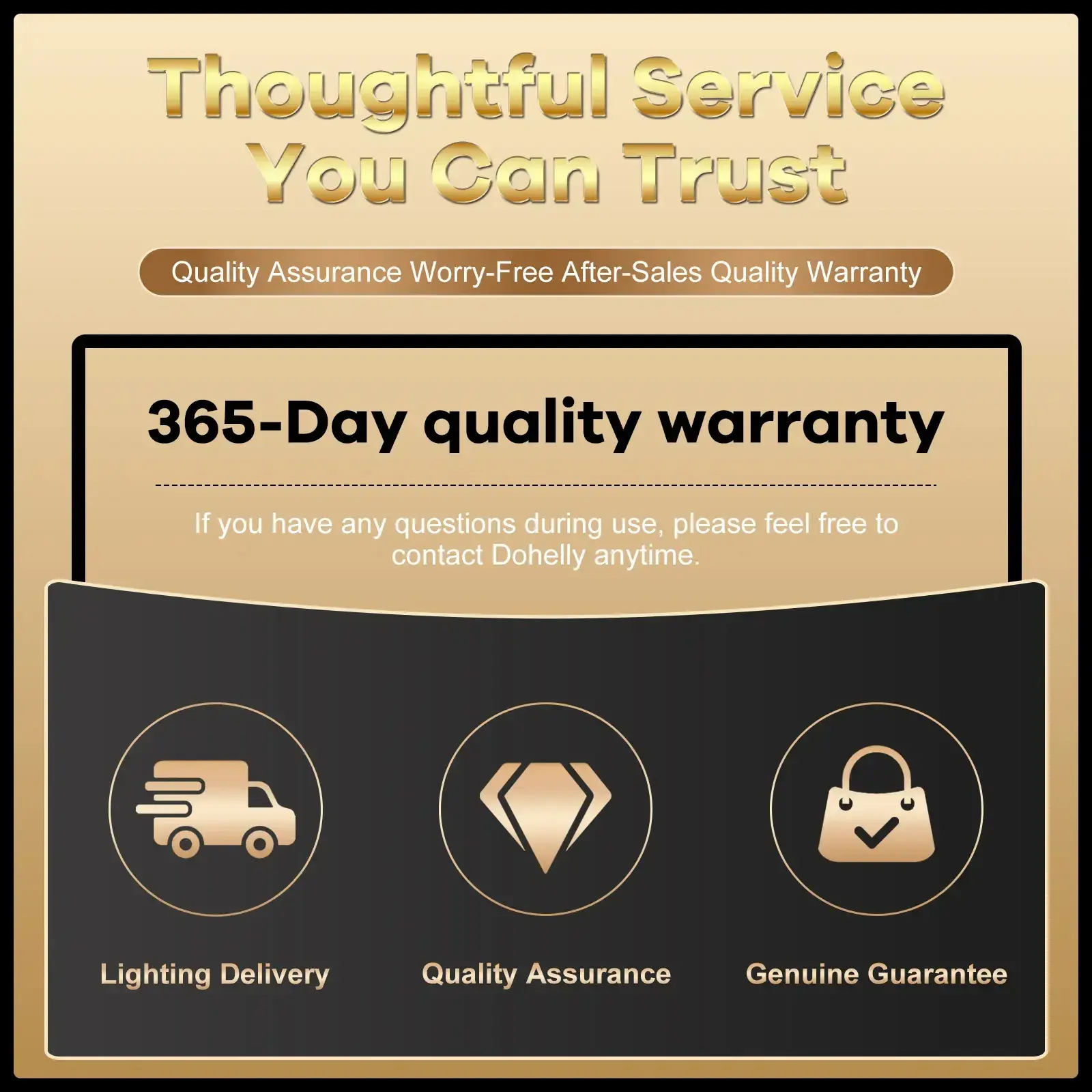 AKLLCCR Exclusive Warranty Service, Induction Audio Speaker