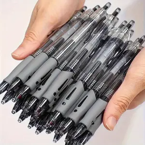 0.5mm Ballpoint Pen (10pcs/set), Large Capacity Writing Pen, Office Stationery & Supplies for School Office, Writing & Correction Tools
